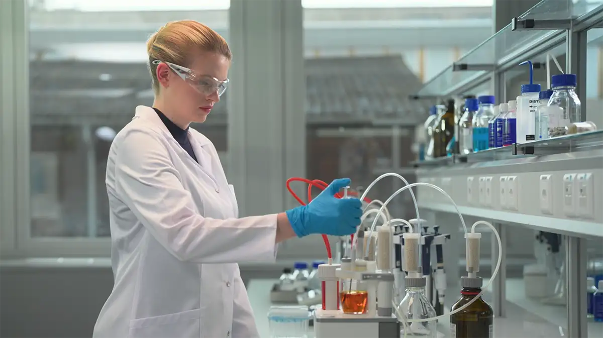 Video Marketing service for Mettler-Toledo by Fullframe Creative